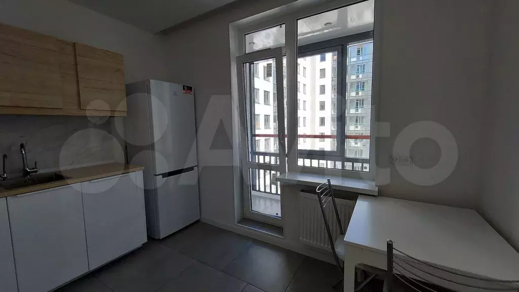 1-к. квартира, 40 м, 6/12 эт. - Фото 1