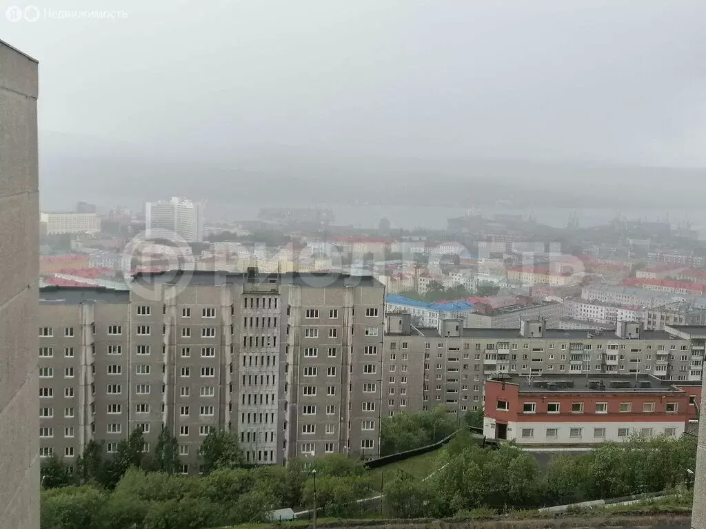 1-комнатная квартира: Мурманск, улица Старостина, 39 (30.2 м) - Фото 0