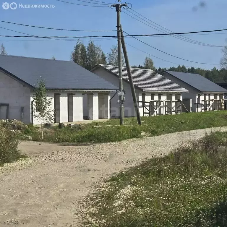 Дом в Пениковское сельское поселение, деревня Сойкино, улица Ивана ... - Фото 0