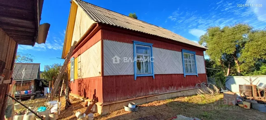 Дом в Приморский край, с. Анучино ул. Чкалова, 43 (56 м) - Фото 0