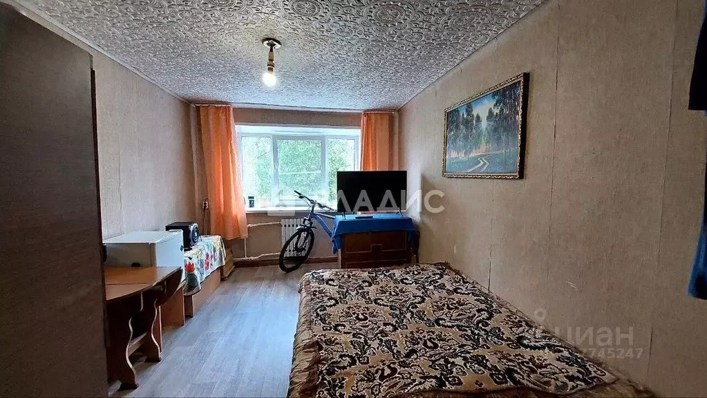 Комната Владимирская область, Ковров Пролетарская ул., 38 (17.2 м) - Фото 0