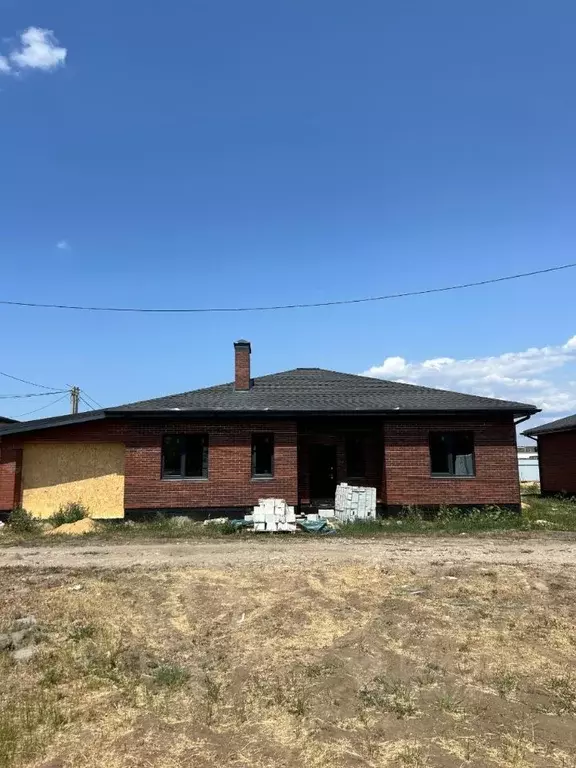 Дом в Волгоградская область, Краснослободск Среднеахтубинский район, ... - Фото 2