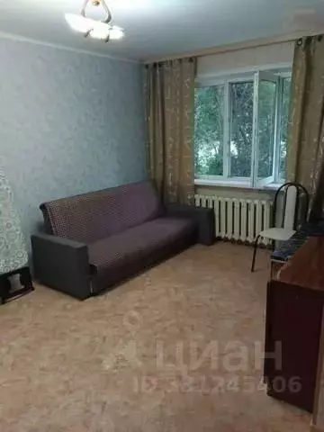 1-к кв. Самарская область, Самара ул. Георгия Ратнера, 21 (30.0 м) - Фото 1