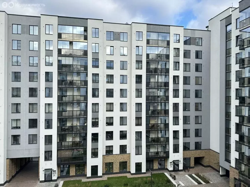 2-комнатная квартира: Санкт-Петербург, Манчестерская улица, 3 (61 м) - Фото 2