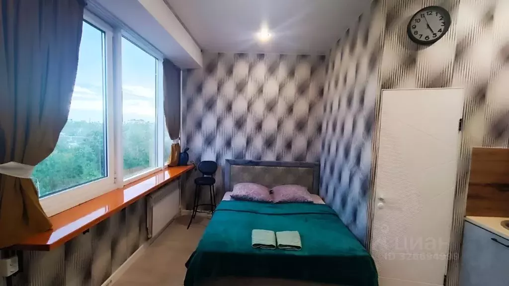 Студия Московская область, Электросталь Комсомольская ул., 1 (22.0 м) - Фото 2