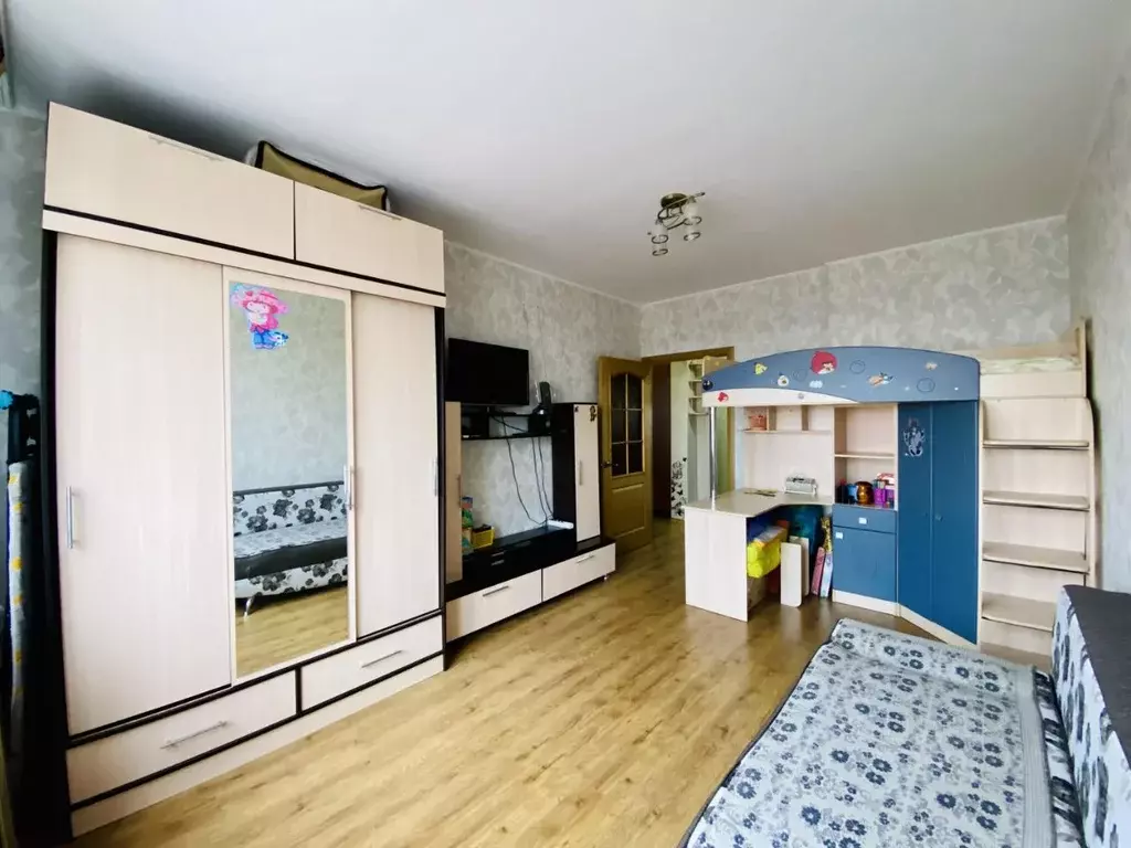 1-к кв. Ростовская область, Батайск Речная ул., 110к1 (40.0 м) - Фото 2