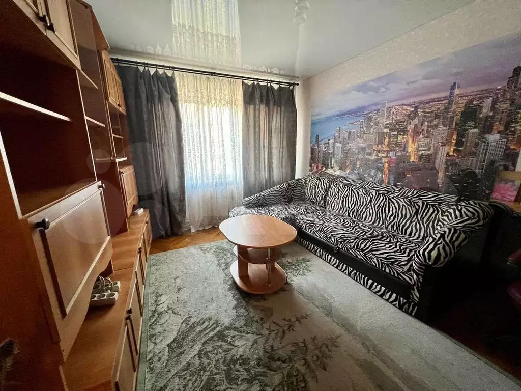 1-к. квартира, 41м, 5/5эт. - Фото 1