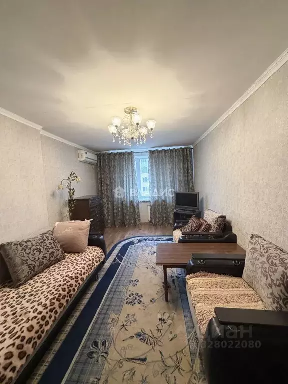 2-к кв. Белгородская область, Белгород ул. 5 Августа, 35 (56.0 м) - Фото 2