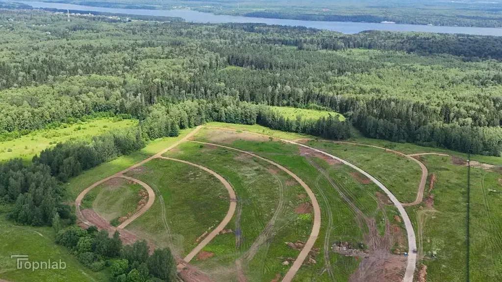 Участок в Московская область, Мытищи городской округ, Юрьево лесное кп ... - Фото 2