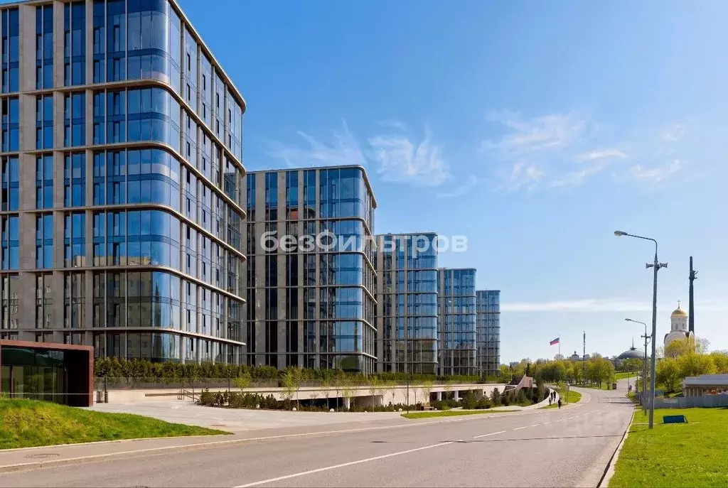 3-к кв. Москва ул. Братьев Фонченко, 1к4 (117.6 м) - Фото 1