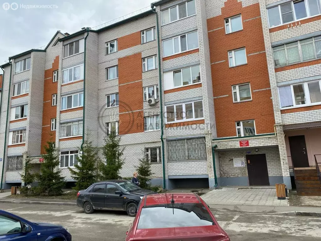 2-комнатная квартира: село Высокая Гора, улица Мичурина, 15 (61.5 м) - Фото 0