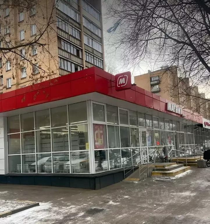 Помещение свободного назначения в Москва Просторная ул., 4 (642 м) - Фото 1