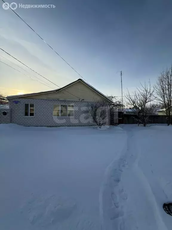 Дом в Клинцы, улица Парижской Коммуны (34 м) - Фото 1