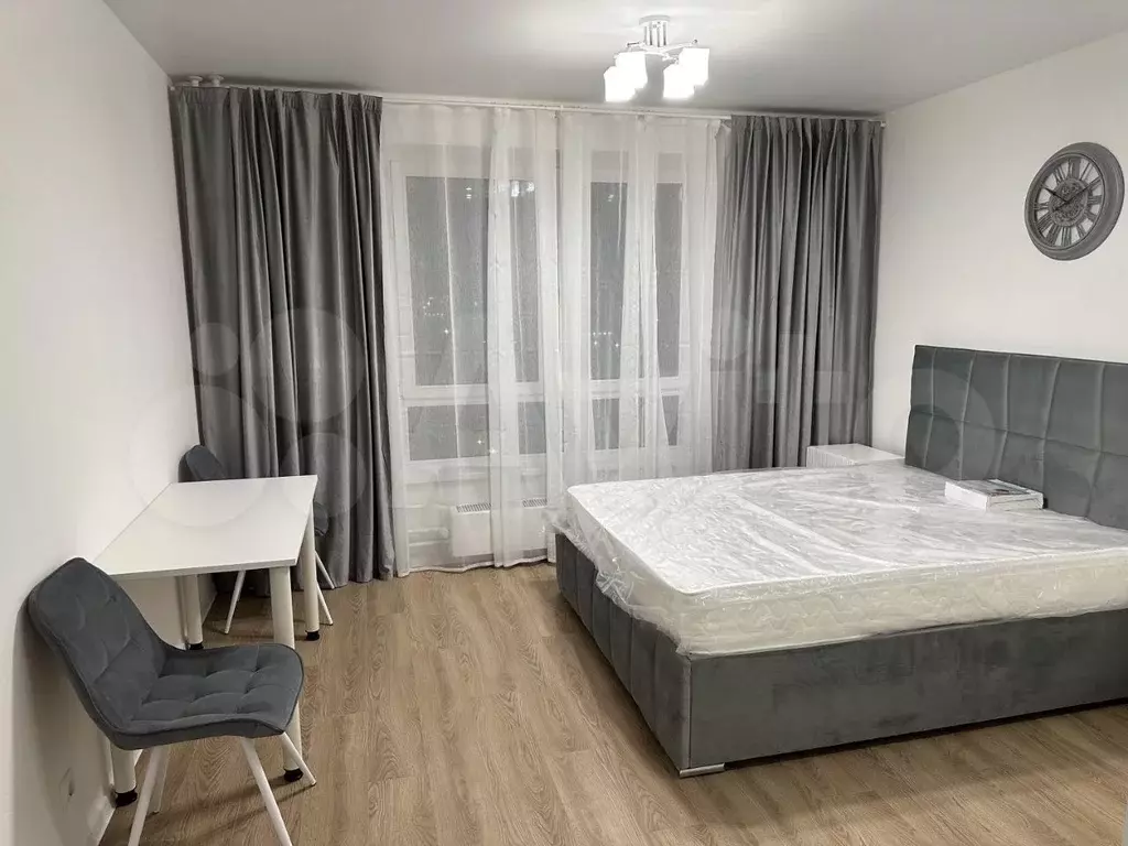 Квартира-студия, 25 м, 20/21 эт. - Фото 1