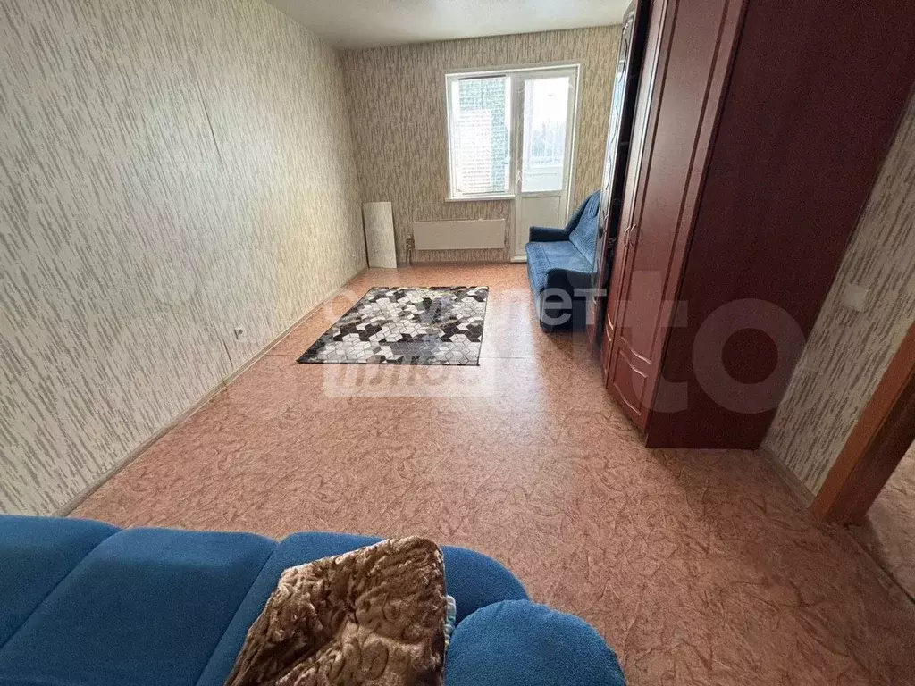1-к. квартира, 40,5 м, 1/3 эт. - Фото 0