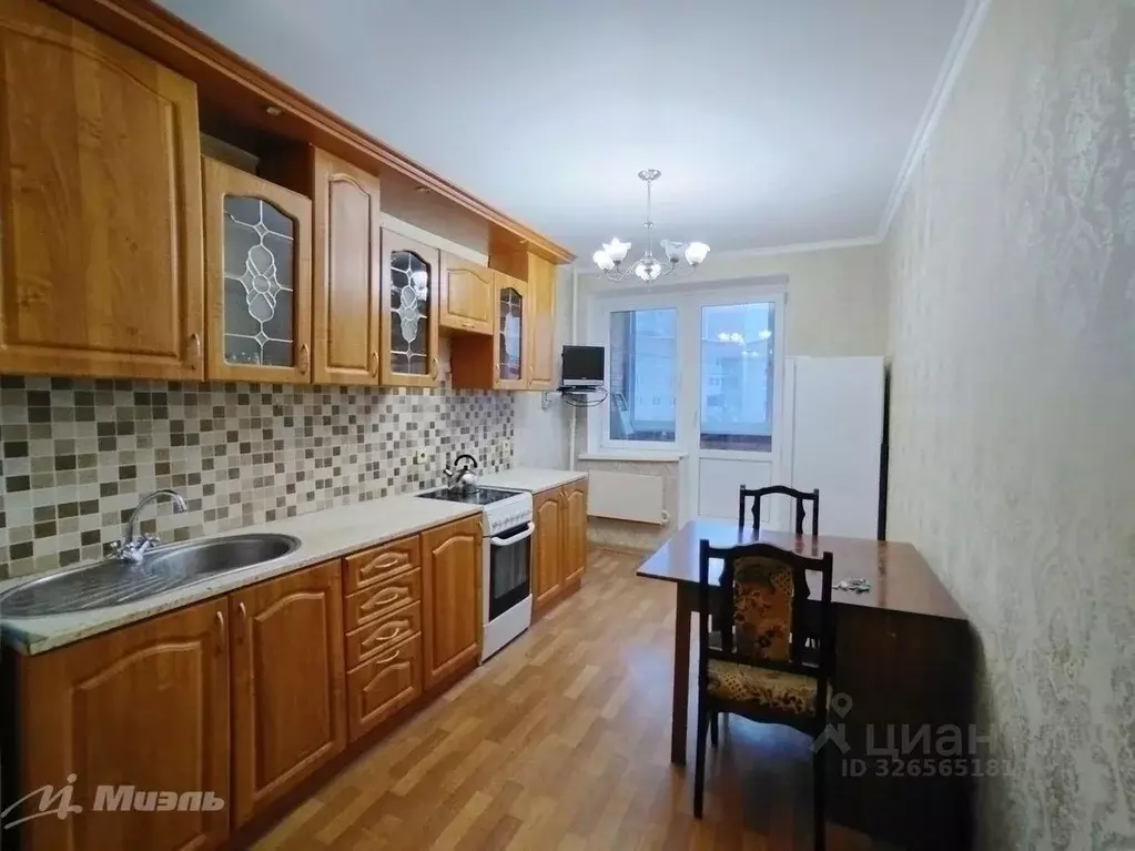 3-к кв. Московская область, Балашиха Железнодорожный мкр, ул. ... - Фото 1