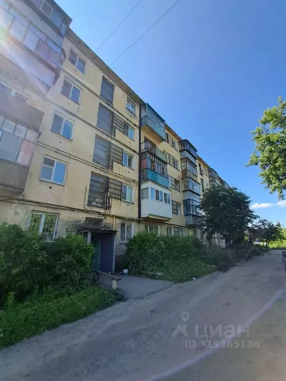 4-к кв. Курганская область, Курган Краснодонская ул., 27 (54.5 м) - Фото 0