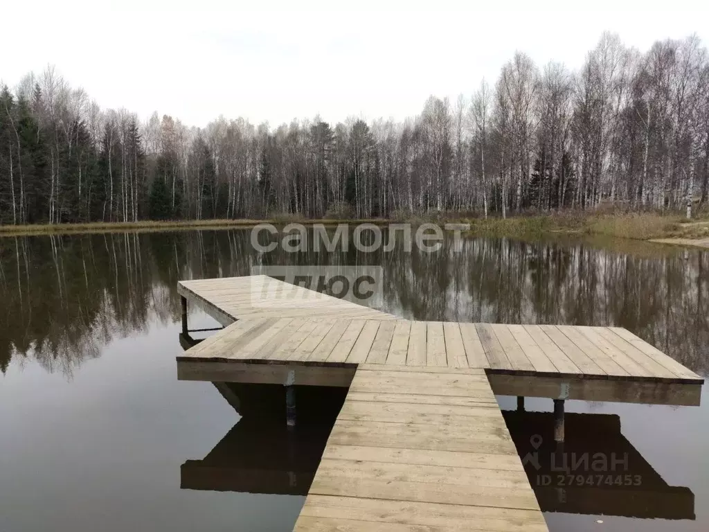Участок в Ярославская область, Переславль-Залесский городской округ, ... - Фото 0