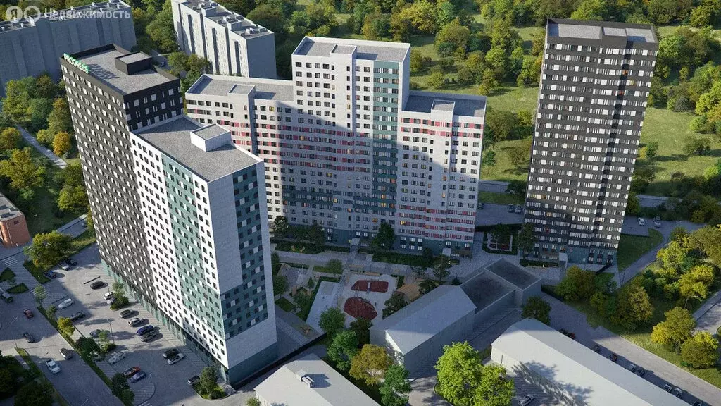 1-комнатная квартира: Астрахань, 3-я Зеленгинская улица, 11/6 (32.2 м) - Фото 0