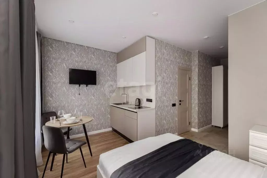 Студия Москва Большая Семеновская ул., 45 (19.9 м) - Фото 2