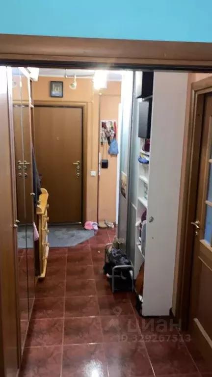 3-к кв. Москва Вешняковская ул., 6К4 (58.4 м) - Фото 1