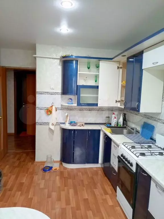 1-к. квартира, 40 м, 2/5 эт. - Фото 0