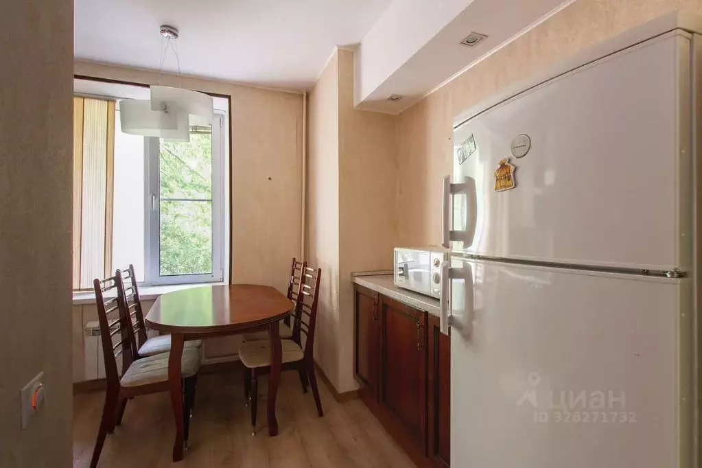 2-к кв. Москва Песчаный пер., 4 (47.0 м) - Фото 2