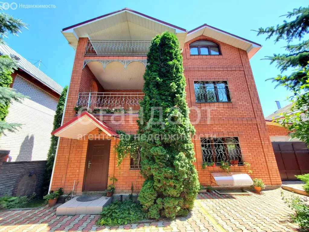 Дом в Ессентуки, улица Губина (428.8 м) - Фото 2