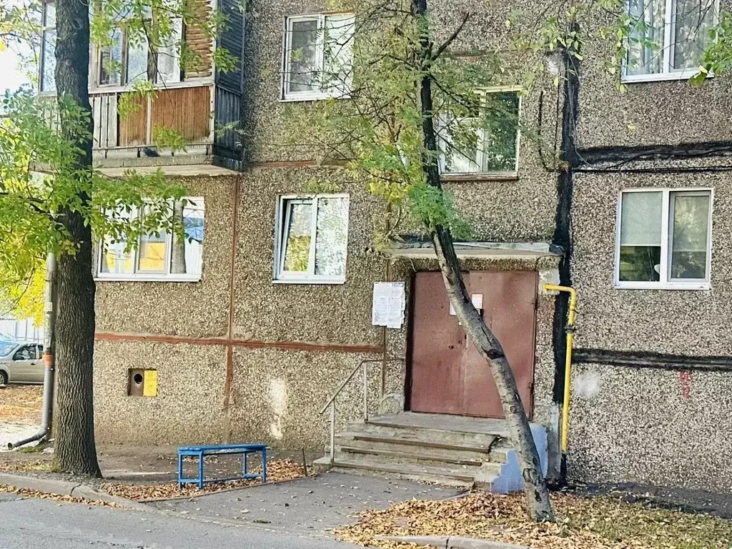 1-к кв. Башкортостан, Уфа ул. Менделеева, 201к1 (31.0 м) - Фото 1