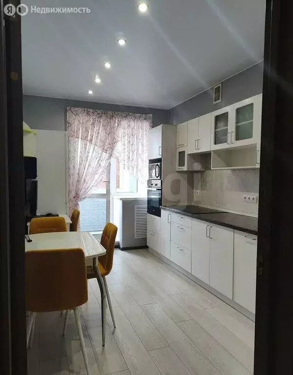 2-комнатная квартира: Сыктывкар, улица Клары Цеткин, 50 (52.5 м) - Фото 1