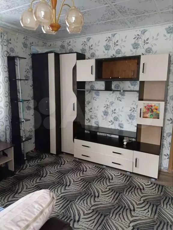 1-к. квартира, 31,1 м, 3/5 эт. - Фото 0