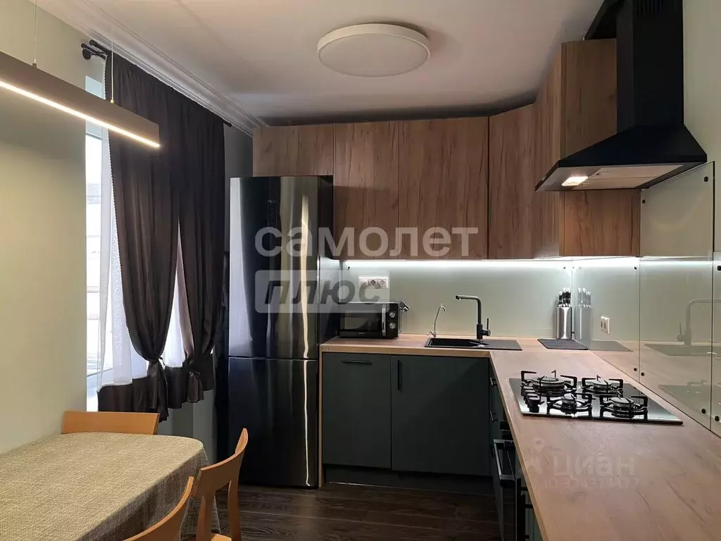 2-к кв. Санкт-Петербург ул. Рубинштейна, 19/8 (65.0 м) - Фото 2