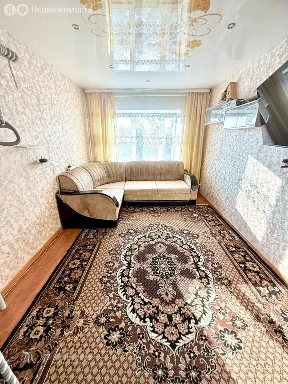 2-комнатная квартира: деревня Губино, Луговая улица, 13 (44.3 м) - Фото 1