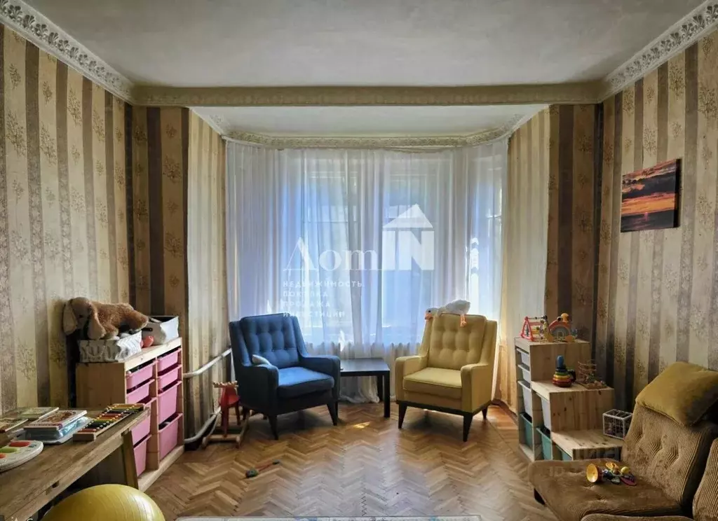 3-к кв. Санкт-Петербург Сердобольская ул., 1 (75.6 м) - Фото 1