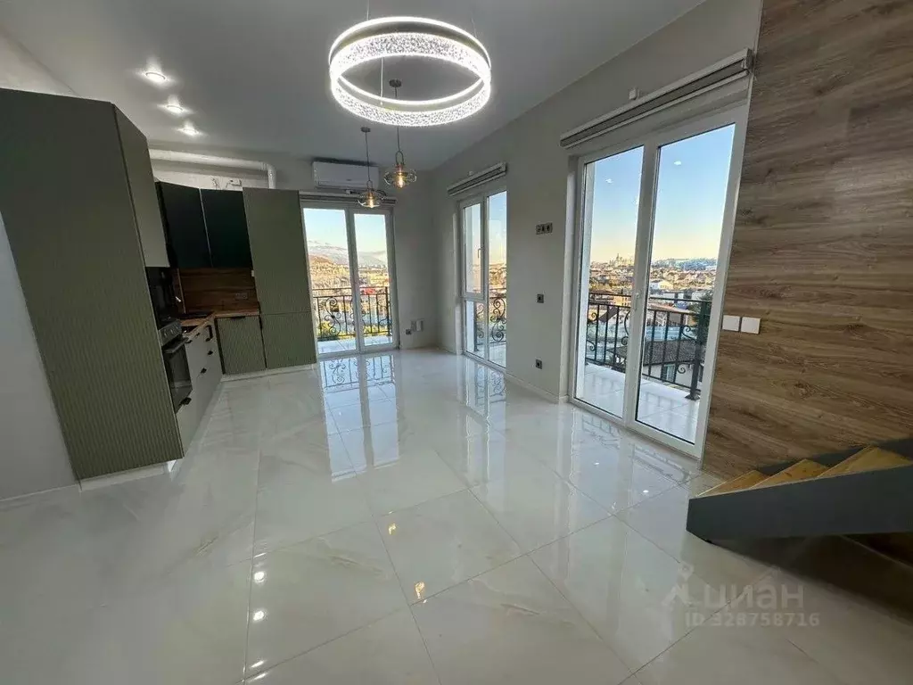 2-к кв. Краснодарский край, Сочи Суздальская ул., 16Б (59.0 м) - Фото 1