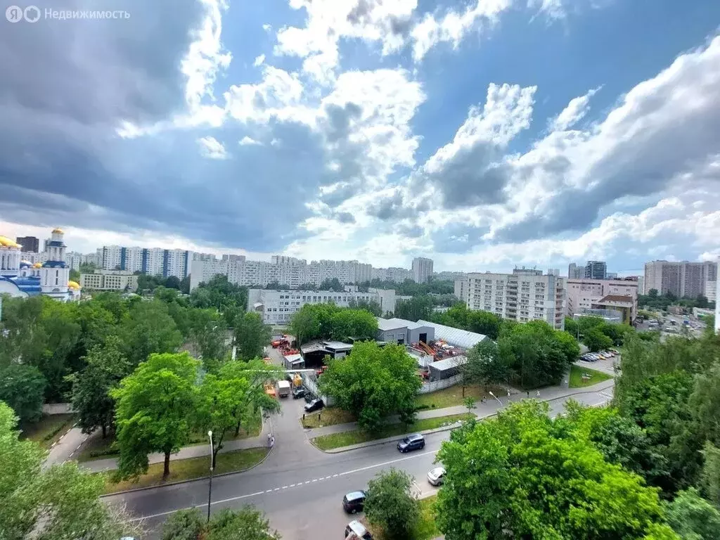 1-комнатная квартира: Москва, улица Пришвина, 13 (32.8 м) - Фото 0