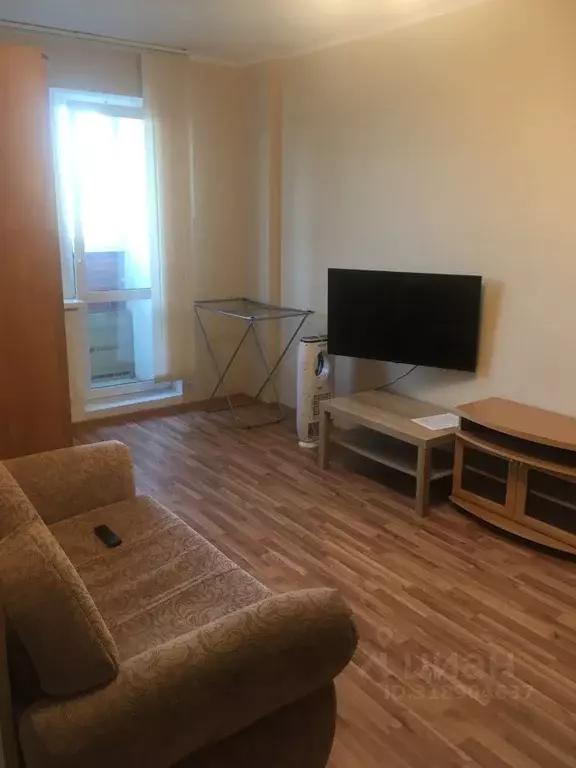 1-к кв. Новосибирская область, Новосибирский район, Краснообск рп 246 ... - Фото 0