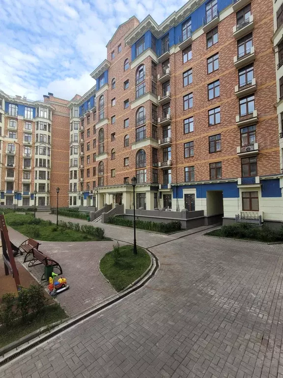 Продаётся 2-к квартира, 55 м - Фото 1