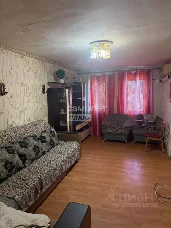 Дом в Волгоградская область, Волгоград ул. Войкова (45 м) - Фото 1