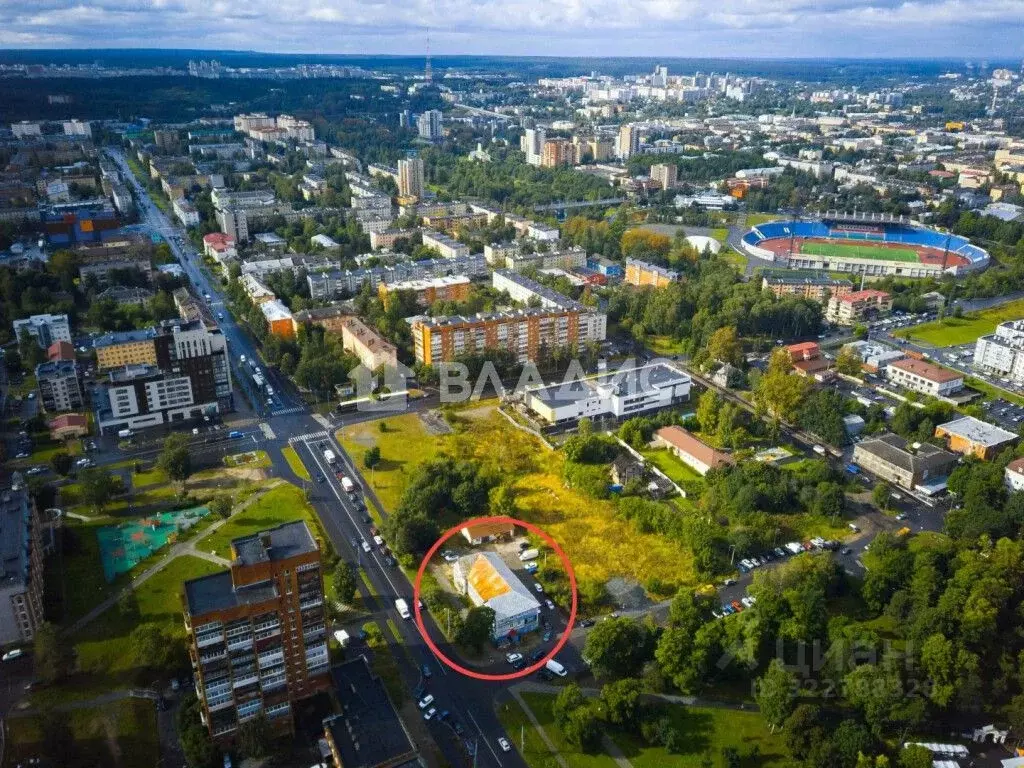 Офис в Карелия, Петрозаводск просп. Александра Невского, 34 (1073 м) - Фото 1