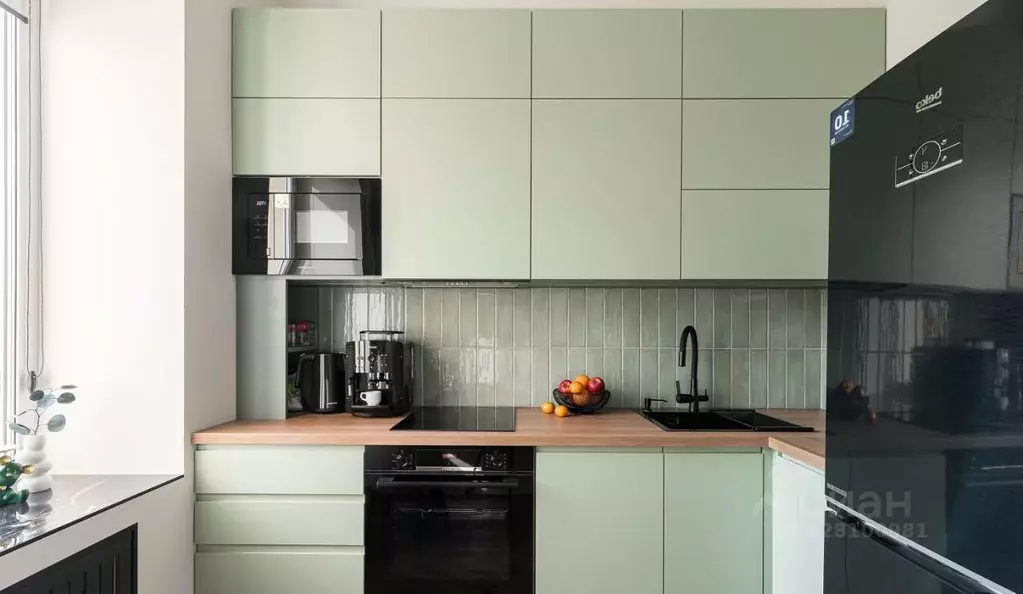 2-к кв. Краснодарский край, Сочи Малый Ахун мкр, ул. Дорога на Большой ... - Фото 1