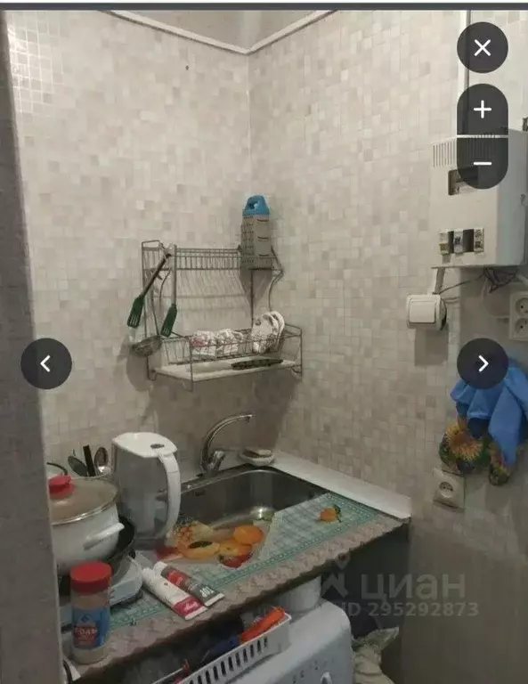 Студия Пензенская область, Пенза просп. Победы, 75д (30.0 м) - Фото 2