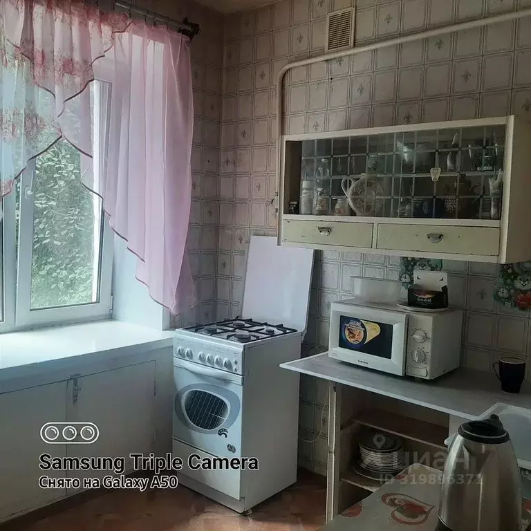 1-к кв. Самарская область, Самара просп. Металлургов, 4 (32.0 м) - Фото 0