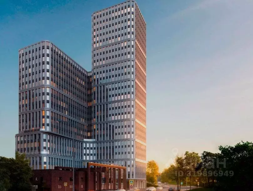 Торговая площадь в Москва Скотопрогонная ул., 31А (343 м) - Фото 0