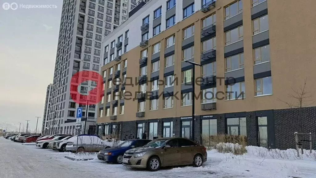 Офис (91 м) - Фото 1