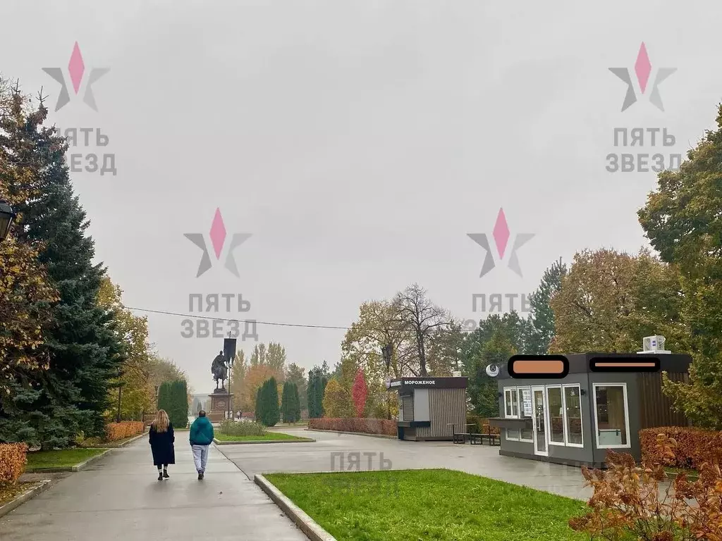 Помещение свободного назначения в Самарская область, Самара Волжский ... - Фото 1