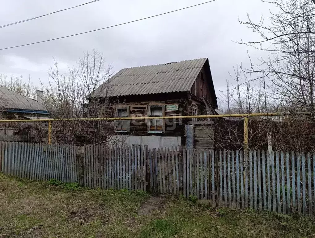 Дом в Воронежская область, Воронеж ул. Горняков, 355 (48 м) - Фото 1