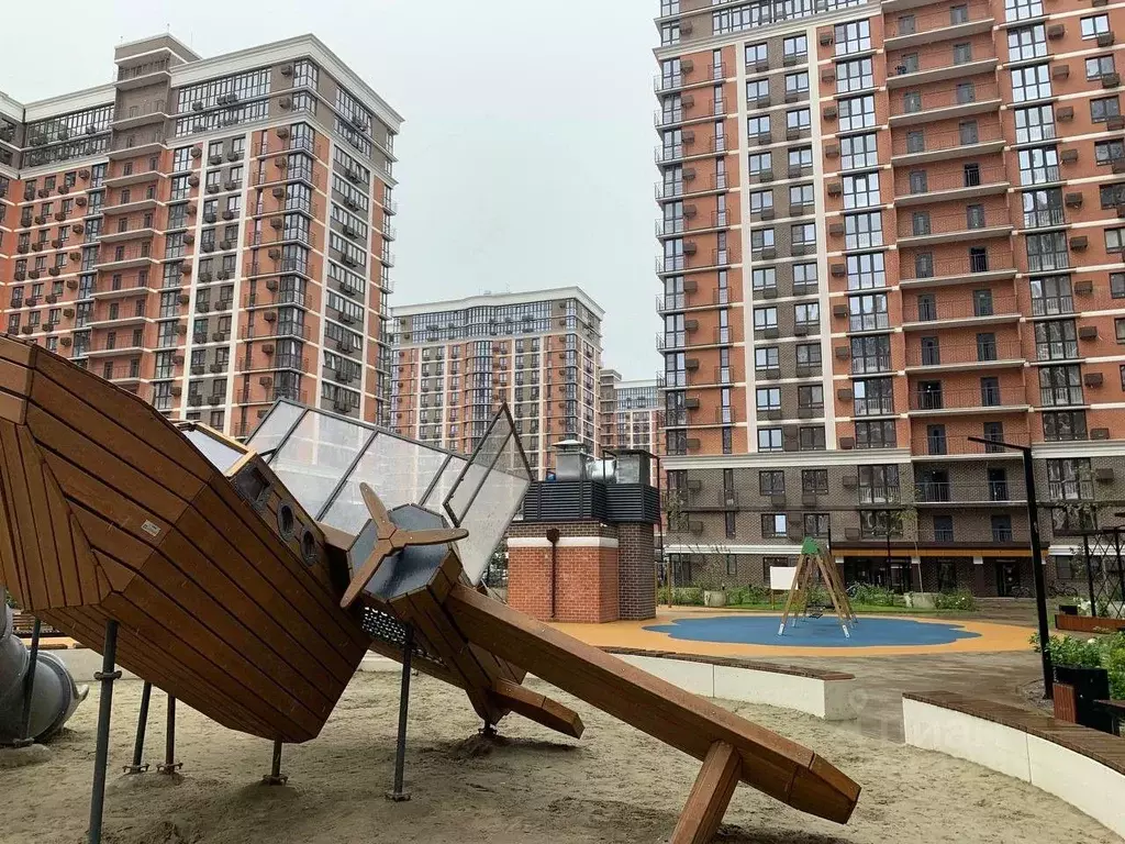 1-к кв. Краснодарский край, Краснодар ул. Ивана Беличенко, 92к4 (35.0 ... - Фото 2