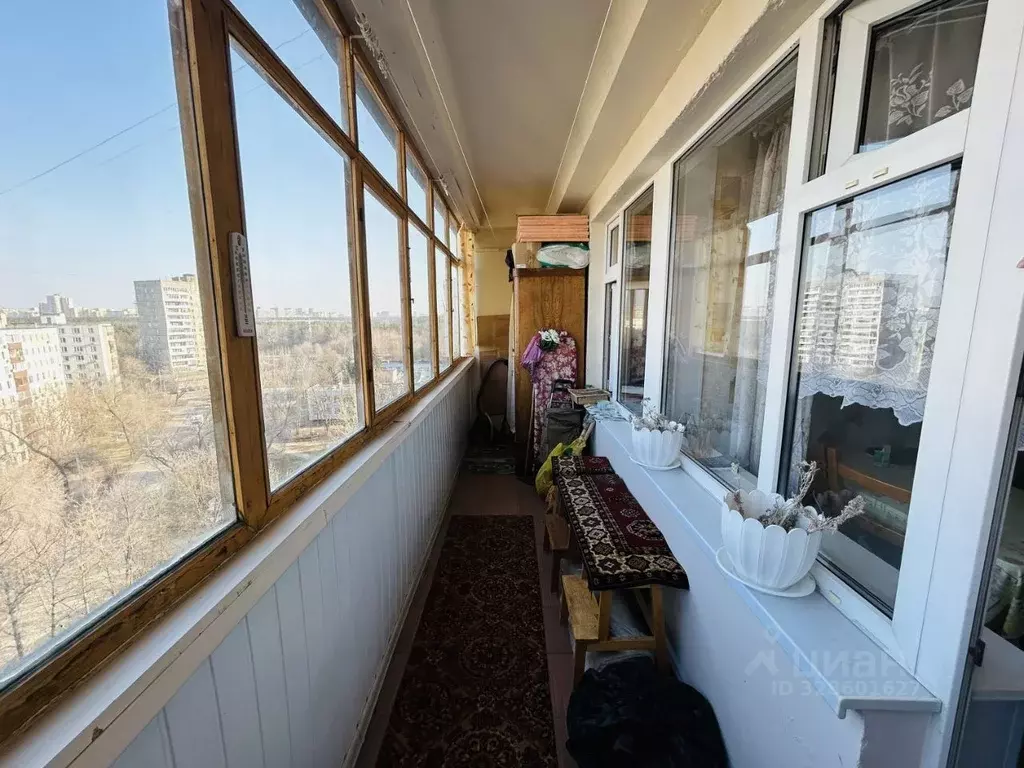 1-к кв. Москва Ферганский проезд, 9К1 (37.0 м) - Фото 1