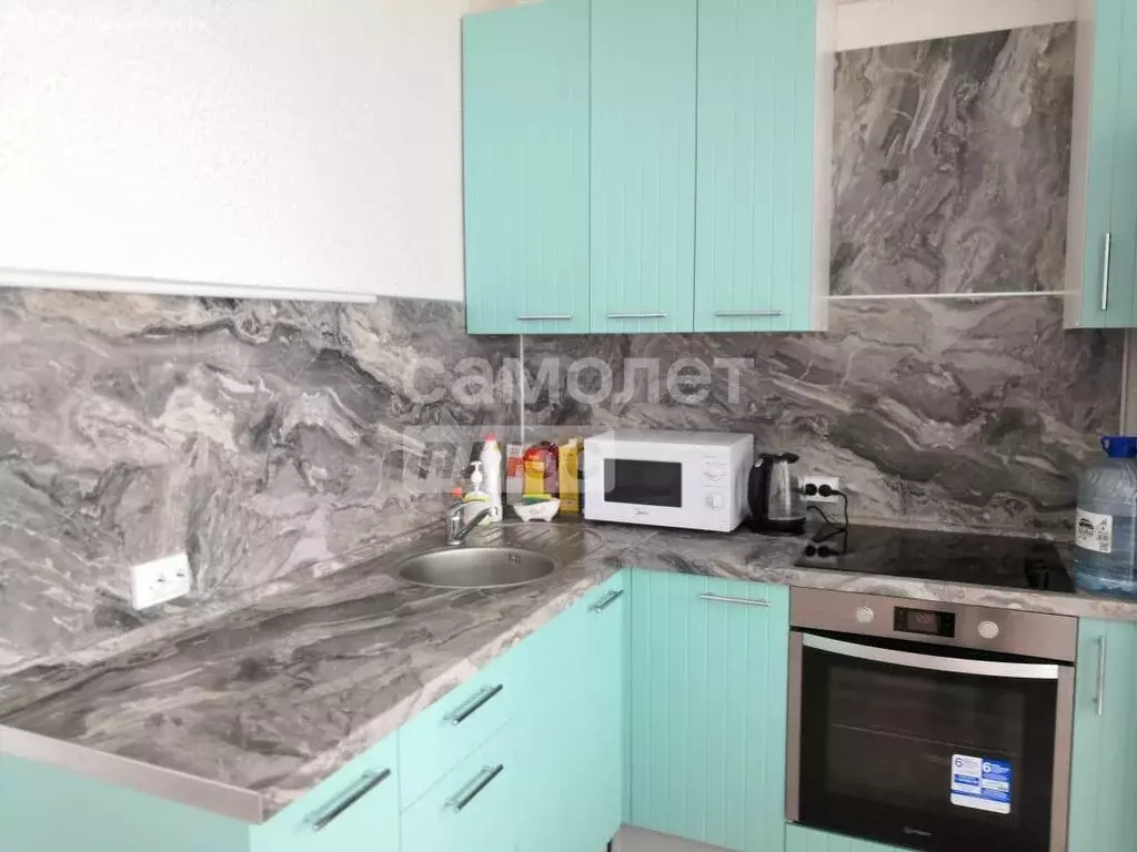 Квартира-студия: Уфа, улица Энтузиастов, 11 (32.1 м) - Фото 2